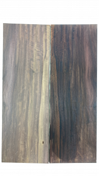 Top Mexican Rosewood, AA, 2-pcs. 8 mm